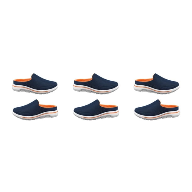 Toboganes portátiles Minnieouse 1 par de estilo informal para fiesta de verano sandalias Talla 37