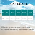 thumbnail image 2 of Hvyesh Mens Color Block Golf Shirts Casual Long Sleeve T Shirt Regular Fit Sport Shirts Work Tops, 2 of 8