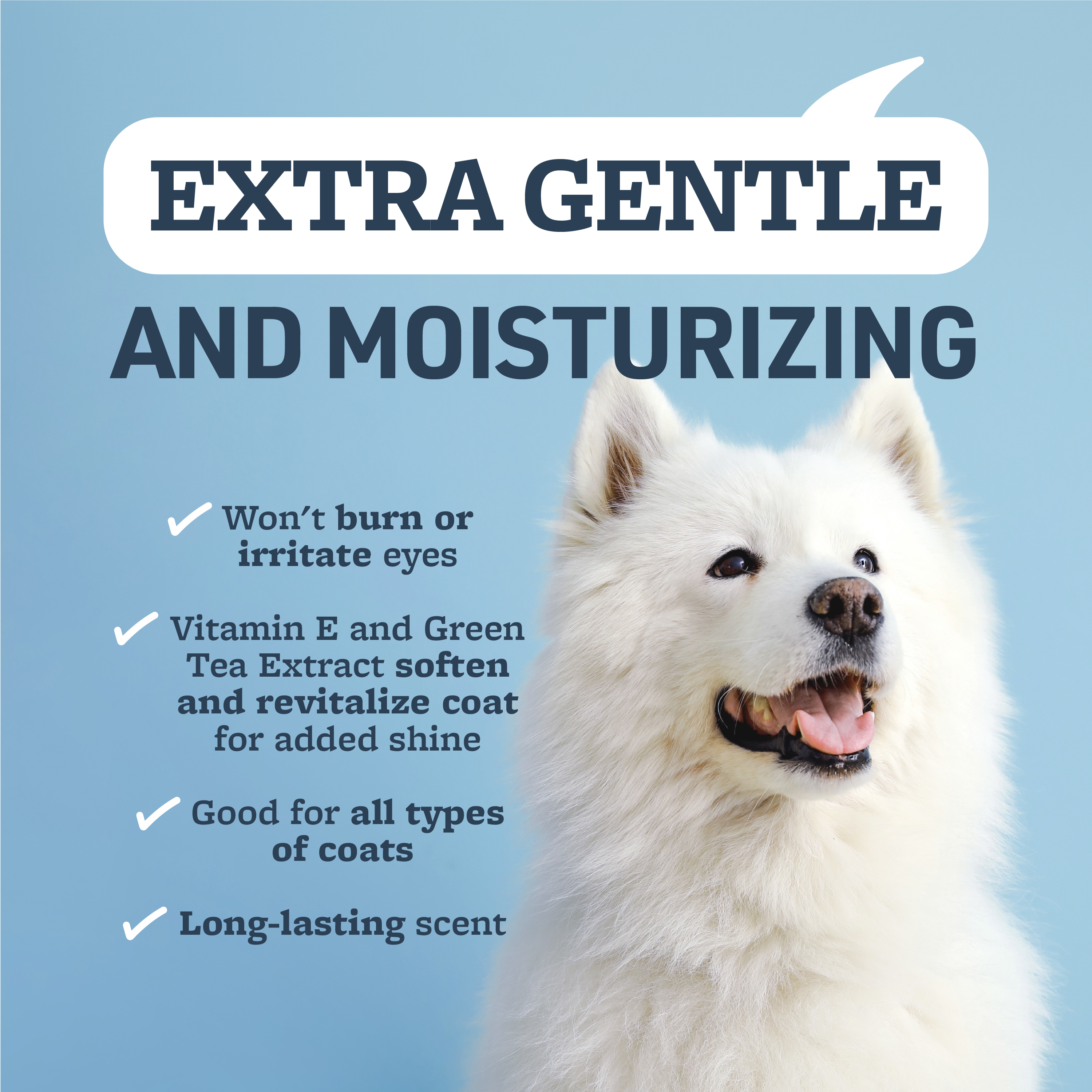 Veterinary Formula Brightening Snow White Shampoo, 17 oz photo 4