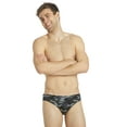 thumbnail image 5 of Sporti HydroLast Men’s Camo Water Polo Brief, Briefs (Men’s), 5 of 12