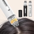 thumbnail image 3 of Aplicador Cabelludo Peine Líquido Mini Peine Masaje Aceite Masajeador Guía Líquidos Herramientas para el Cuidado del Cabelludo la Caída del Cabello B, 3 of 5