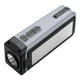 thumbnail image 1 of Linterna de emergencia con luz de camping USB 2400mAh XPE+COB Luces de trabajo (gris), 1 of 3