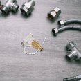 thumbnail image 3 of TABLZONE Water Hose Adapter Practical Design Hose Adapter Splitter Multi Silicone 1Pack, 3 of 8