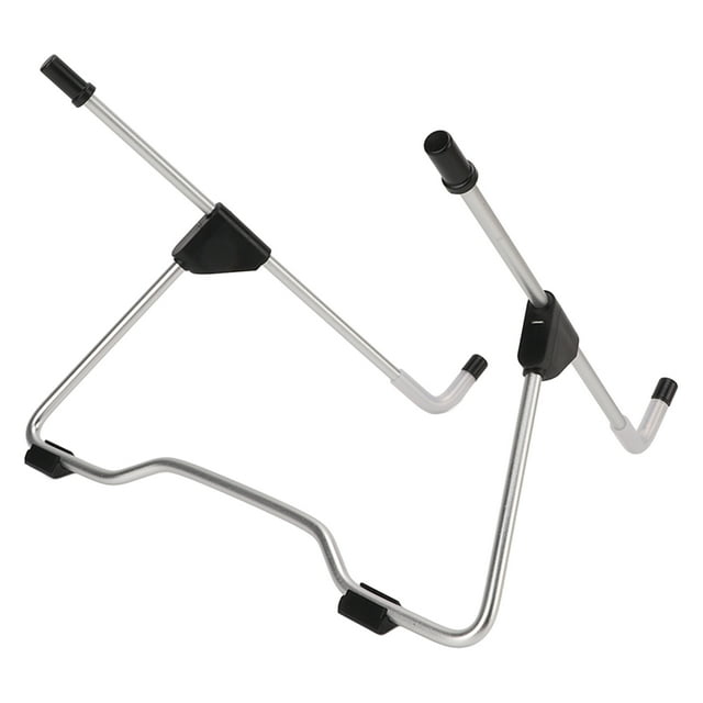 Support Pliable pour Tablette, Support de Tablette Multifonction Réglable avec Base en Silicone Antidérapante pour Tablette pour Portable Noir