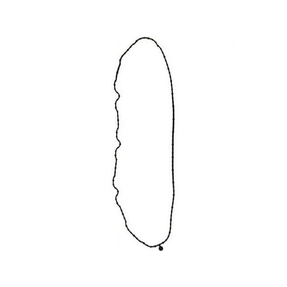 Valve Cover Gasket - Compatible with 2015 - 2023 GMC Yukon XL 2016 2017 2018 2019 2020 2021 2022