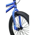 thumbnail image 5 of Mongoose Legion L20 Freestyle BMX Bike, 20-Inch Wheels, Ages 8 and up, Blue, 5 of 7
