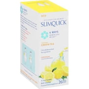 Platinum Us Slimquick Powder Sachet-lemonade 26ct