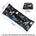 thumbnail image 4 of Funny Roaring Dinosaur Seatbelt Pillow - Post Breast Surgery Recovery Cushion - Humorous & Comfortable Dino Print, 4 of 7