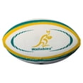 thumbnail image 4 of Gilbert Australia Mini Rugby Ball, 4 of 4