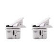 thumbnail image 2 of pitrice 60X Mobile Phone Microscope Lens Clip-type for Micro Camera Clip with NE white 2Set, 2 of 6