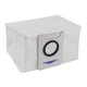thumbnail image 5 of Bolsa de polvo de repuesto de 14 piezas para aspiradora DEEBOT X1 OMNI TURBO, accesorio para contenedor de polvo de alta capacidad, como se muestra, 5 of 5
