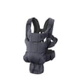 thumbnail image 1 of BabyBjörn Baby Carrier Free, 3D mesh, Anthracite, 1 of 5