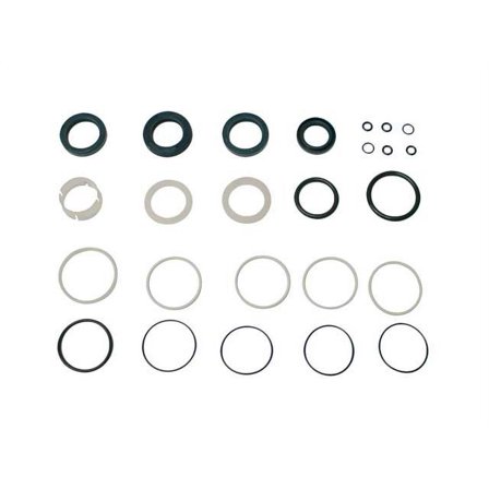 Steering Rack Seal Kit - Compatible with 1987 - 1993 BMW 325i Convertible 1988 1989 1990 1991 1992