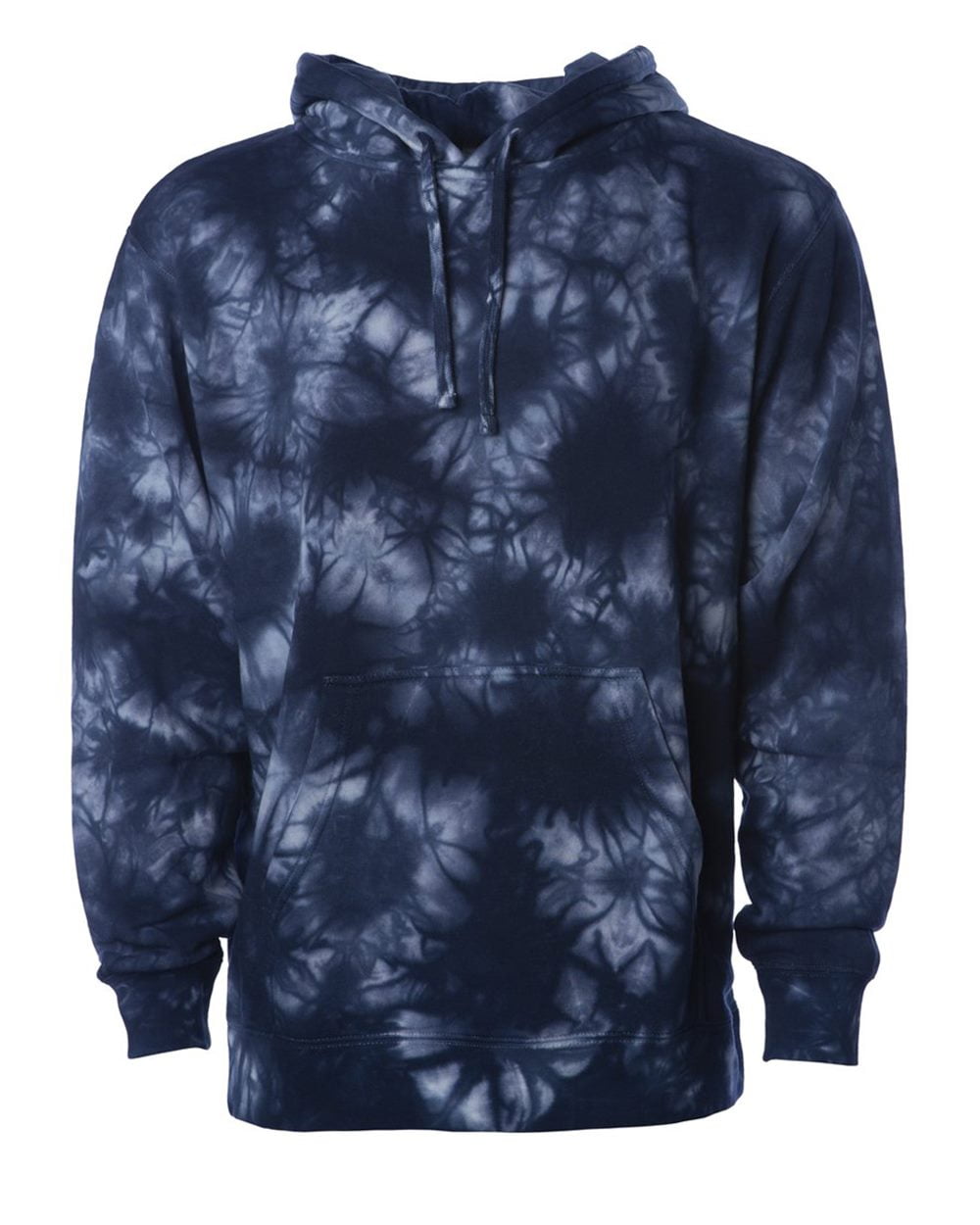 standard issue tie dye hoodie