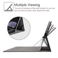 thumbnail image 2 of Fintie Multiple Angle Viewing Case for Microsoft Surface Pro 7 2019 / Pro 6 2018 / Pro 5 / Pro 4 / Pro 3, 2 of 7