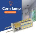 thumbnail image 1 of Lámpara de araña de ángulo de haz de luz reemplazo de Ehuebsd bombillas halógenas LED G4 de 3W GY6.35, 1 of 8