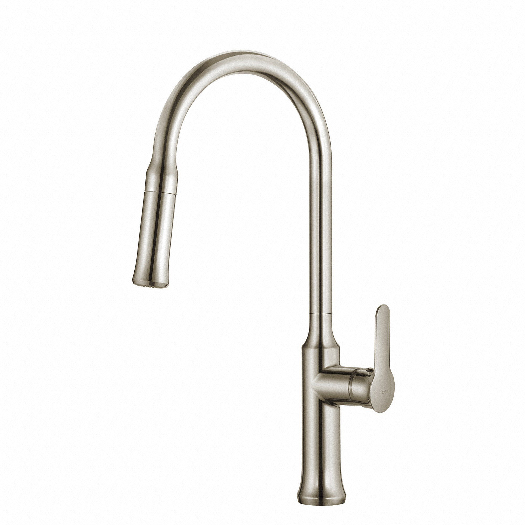 Kraus Nola 18 Single Lever Pull Down Spray Head Kitchen