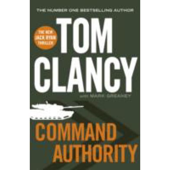 Pre-Owned Command Authority (Paperback) 0718178882 9780718178888