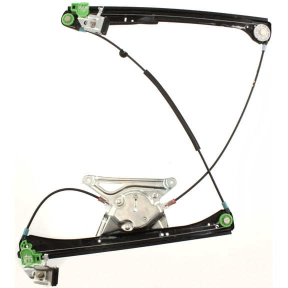 Window Regulator For 1996-2002 Audi A4 2001-2002 S4 Front, Right Passenger Power