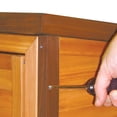 thumbnail image 4 of Ware Manufacturing Premium Plus Hutch for Rabbits and Small Pets, Large, 4 of 4