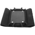 thumbnail image 3 of Car Headrest Mount Black Tablet Holder for Rear Seat Use 1Set 7.1x4.9x0.2in, 3 of 8