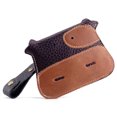 thumbnail image 1 of Cute Cow Pattern Coin Purse for Women Card Wallet Students Pocket Key Bag Portable Lipstick Bank Card Storage Bag, 1 of 4