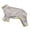 A, variant on Gytml Dog Onesie Pajamas, Soft Long Sleeve Dog Clothes, Lightweight Autumn Winter High Neck Thermal Jumpsuit Cozy For Small Medium Large Dog C-L