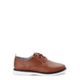 thumbnail image 3 of Wonder Nation Little & Big Boys Lace-up Oxford Dress Shoes, 3 of 7