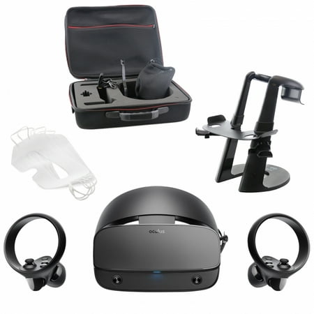 Oculus Oculus Rift PC-Powered VR Gaming Headset with (Best Oculus Rift Games)
