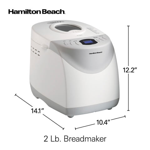 Hamilton Beach 2 Lb Digital Bread Maker Model 291 Walmart Com Walmart Com Hamilton Beach 2 Lb Digital Bread Maker Model 291 Walmart Com Walmart Com