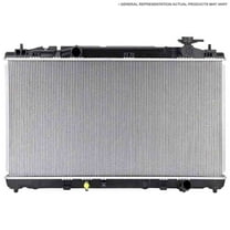 For Ford Fiesta 2014 Radiator - BuyAutoParts