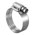 thumbnail image 1 of Pro Tie 33506 SAE Size 044 Range 2-5/16-Inch-3-1/4-Inch Heavy Duty All Stainless Hose Clamp, 4-Pack, 1 of 3