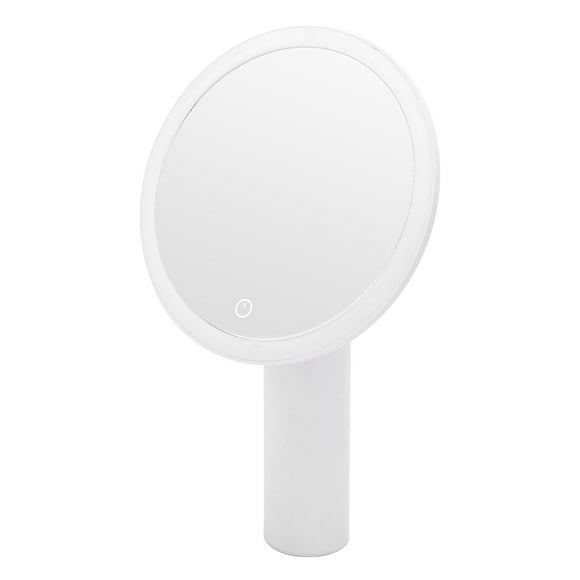 Vanity Mirror with Lights, Adjustable Angles LED Light Vanity Mirror for Bedroom