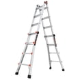 thumbnail image 4 of Escalera de Aluminio Multiposición 17' (5.18 m) Multi Tipo I A Little Giant 16517-002, 4 of 6