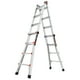 thumbnail image 4 of Escalera de Aluminio Multiposición 17' (5.18 m) Multi Tipo I A Little Giant 16517-002, 4 of 6