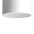 thumbnail image 4 of P5713-30-Progress Lighting-Cylinder - 14 Inch Height - Outdoor Light - 2 Light - TRUE - Line Voltage - Damp Rated-White Finish, 4 of 4