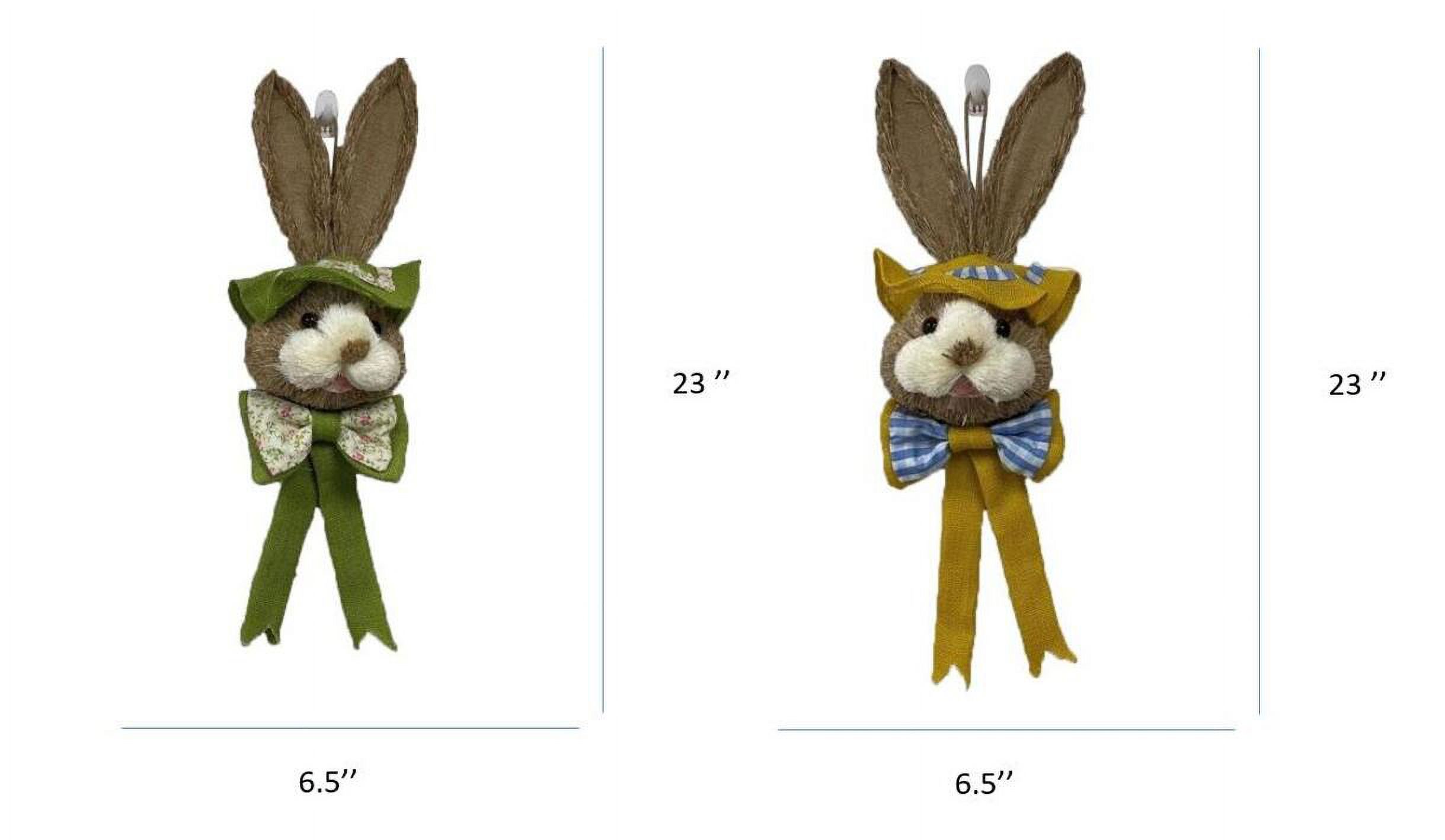 Hanging Easter Bunny