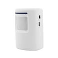 thumbnail image 2 of axGear Wireless Doorbell PIR Motion Sensor Driveway Chime Alarm Home Security Alert, 2 of 7