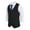 Black, variant on XMMSWDLA 2022 Clearance Men Tops Four Seasons Casual Suit Vest