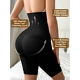 thumbnail image 5 of Athlemo Women High Waist Panties Cross Compression abs Shaping Shorts Slim Body Shaper, 5 of 6