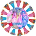 thumbnail image 1 of 1110 Piezas Globos de Agua Mágicos, Globo de Agua Autosellante, Llenado Rápido, Juguetes de Agua Coloridos Globos de Agua para Exteriores, Adecuado para Piscina, Playa, Césped, Fiestas Acuáticas, 1 of 4