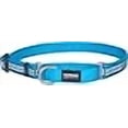 thumbnail image 3 of Red Dingo MC-RB-TQ-12 Martingale Reflective Bones Turquoise - Extra Small, 3 of 3