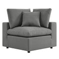 thumbnail image 4 of Modway Commix 5-Piece Outdoor Patio Sectional Sofa, 4 of 10