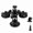kit 3, variant on Suction Cup Camera Car Mount With Tripod Adapter Phone Holder for GoPro Hero 13 12 11 10 9 8 DJI Osmo 360 Action 5 Pro 6 4 Insta