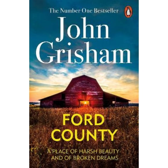 Ford County: Gripping thriller stories from the bestselling author of mystery and suspense