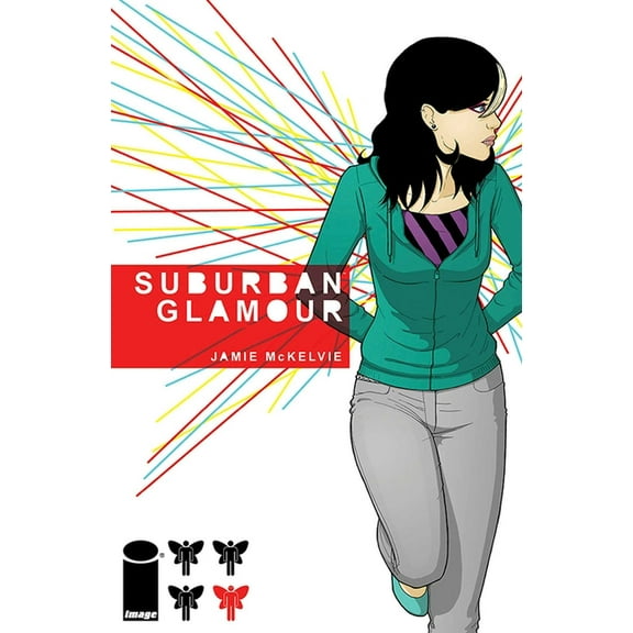 Suburban Glamour, (Paperback)