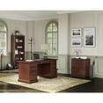 thumbnail image 3 of Bush Business Furniture Arlington Lateral File Cabinet in Harvest Cherry, 3 of 5