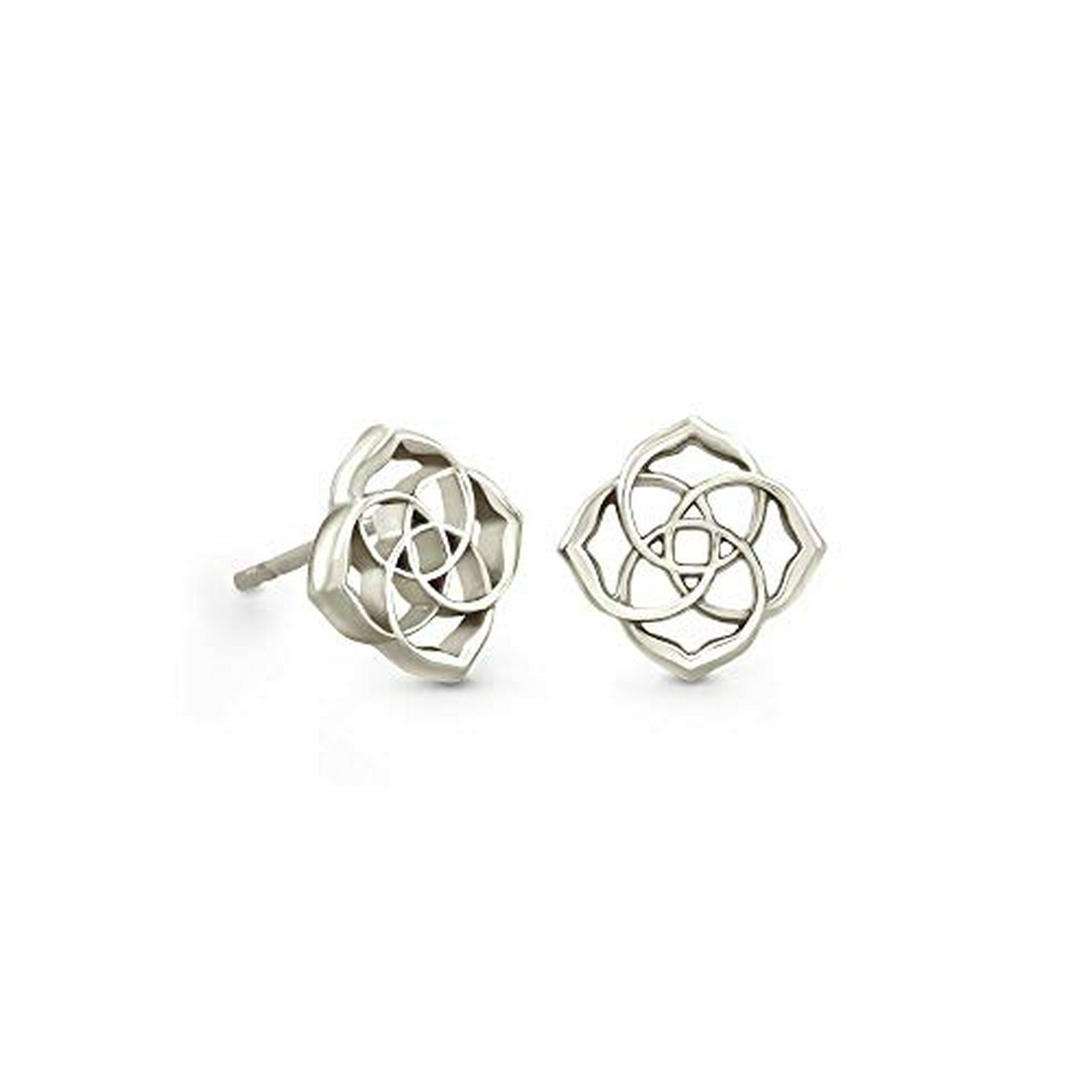 Kendra Scott Dira Stud Earrings in Sterling Silver Fine Jewelry for Women