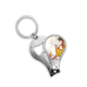 thumbnail image 1 of Japanfan hojas decoradas a mano Toenail Clipper Cutter, 1 of 3