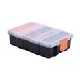 thumbnail image 3 of Caja de almacenamiento de herramientas Colamx tapa transparente 22 cm x 15,5 cm x 6 cm, 3 of 8